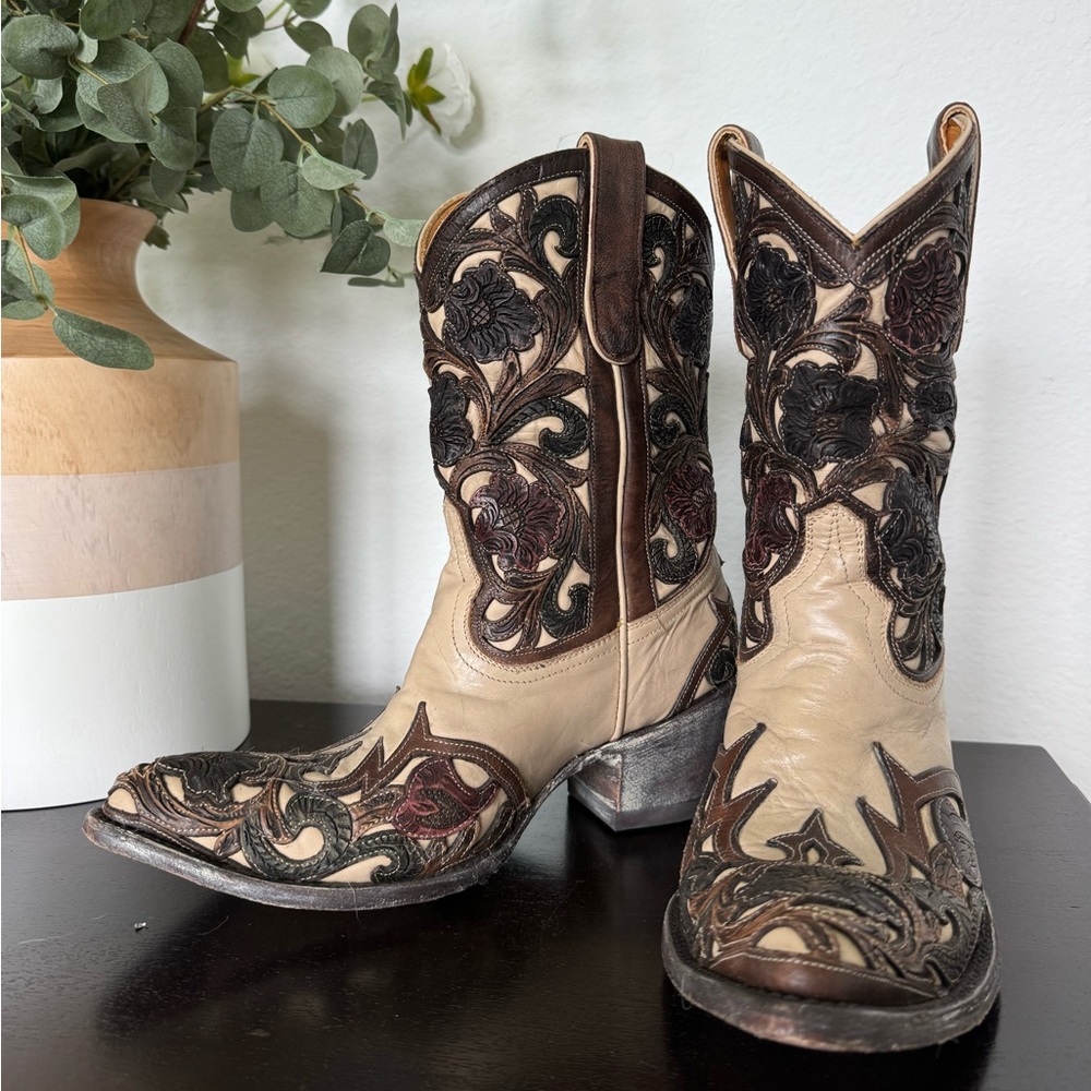 Old Gringo women’s cowboy boot